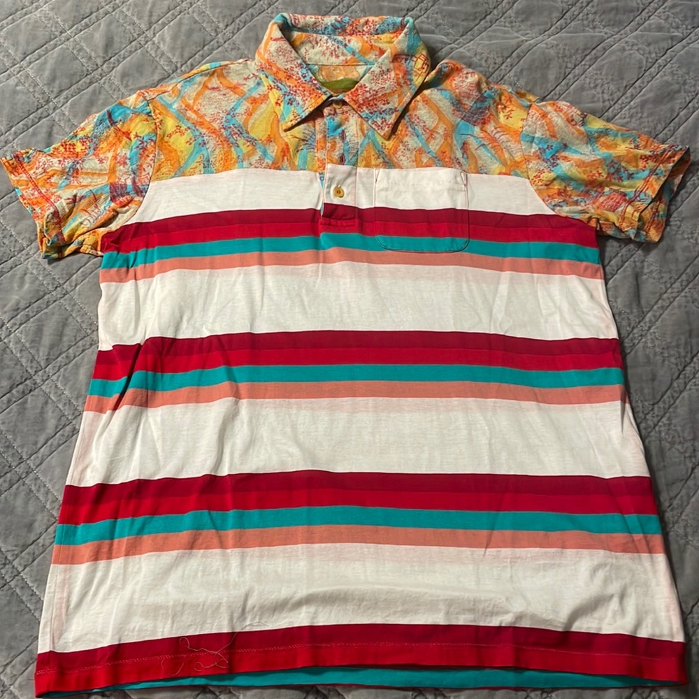 Custo Barcelona Repainted Shirt